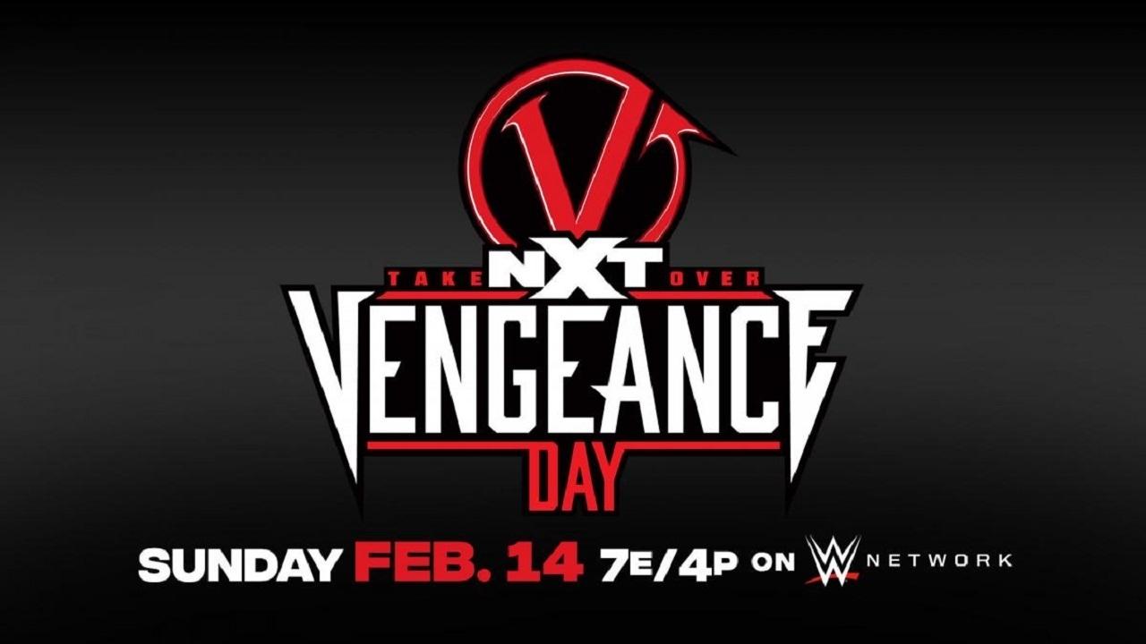 NXT TakeOver: Vengeance Day Background