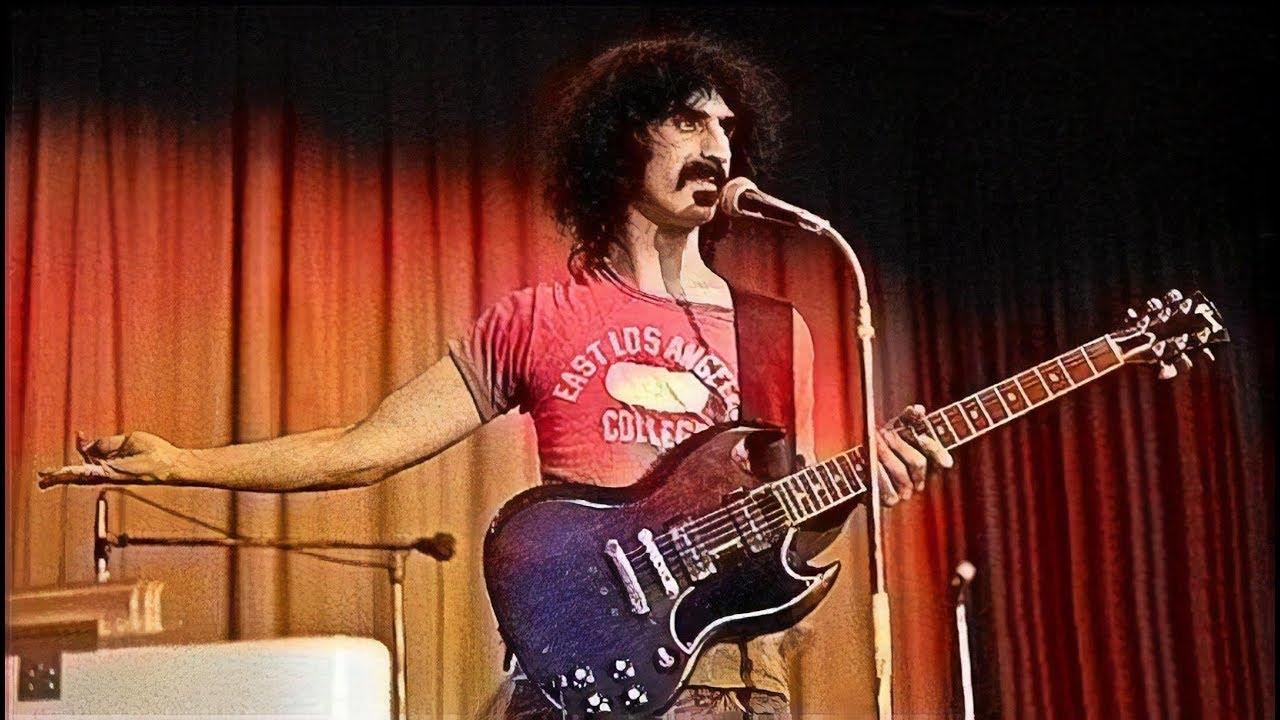 Frank Zappa: We Don't Mess Around Background