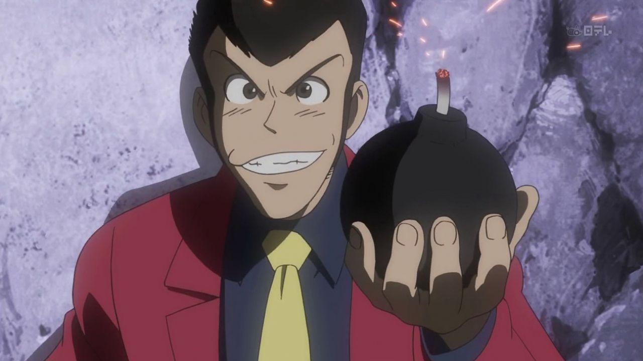 Lupin the Third: The Secret Page of Marco Polo Background