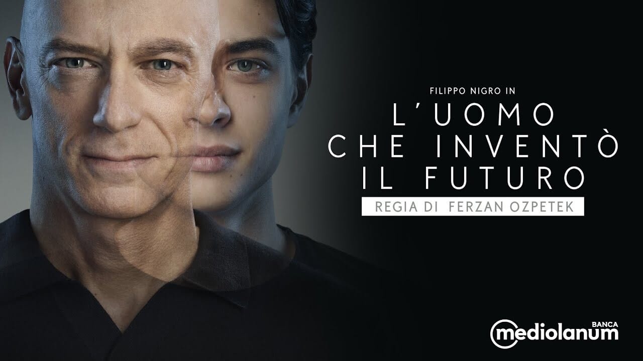 L'uomo che inventò il futuro Background