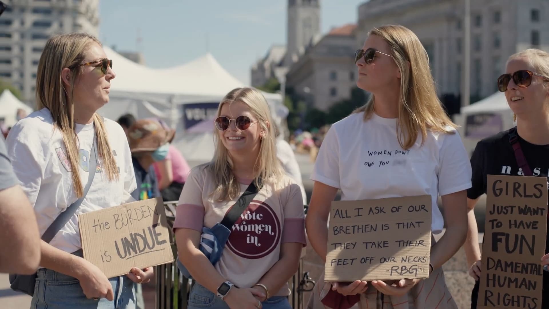 What Is a Woman? Background