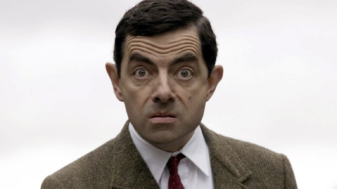 The Best of Mr. Bean Background