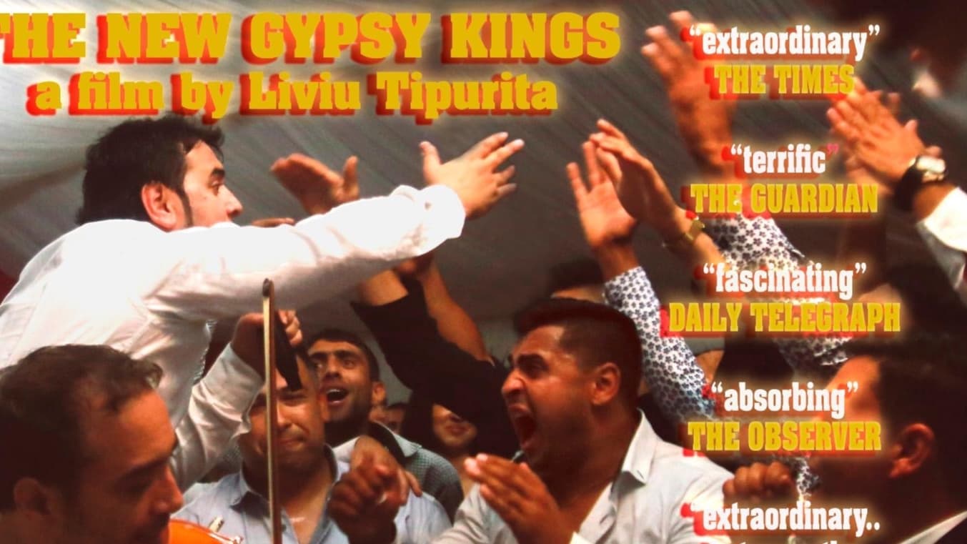 The New Gypsy Kings Background