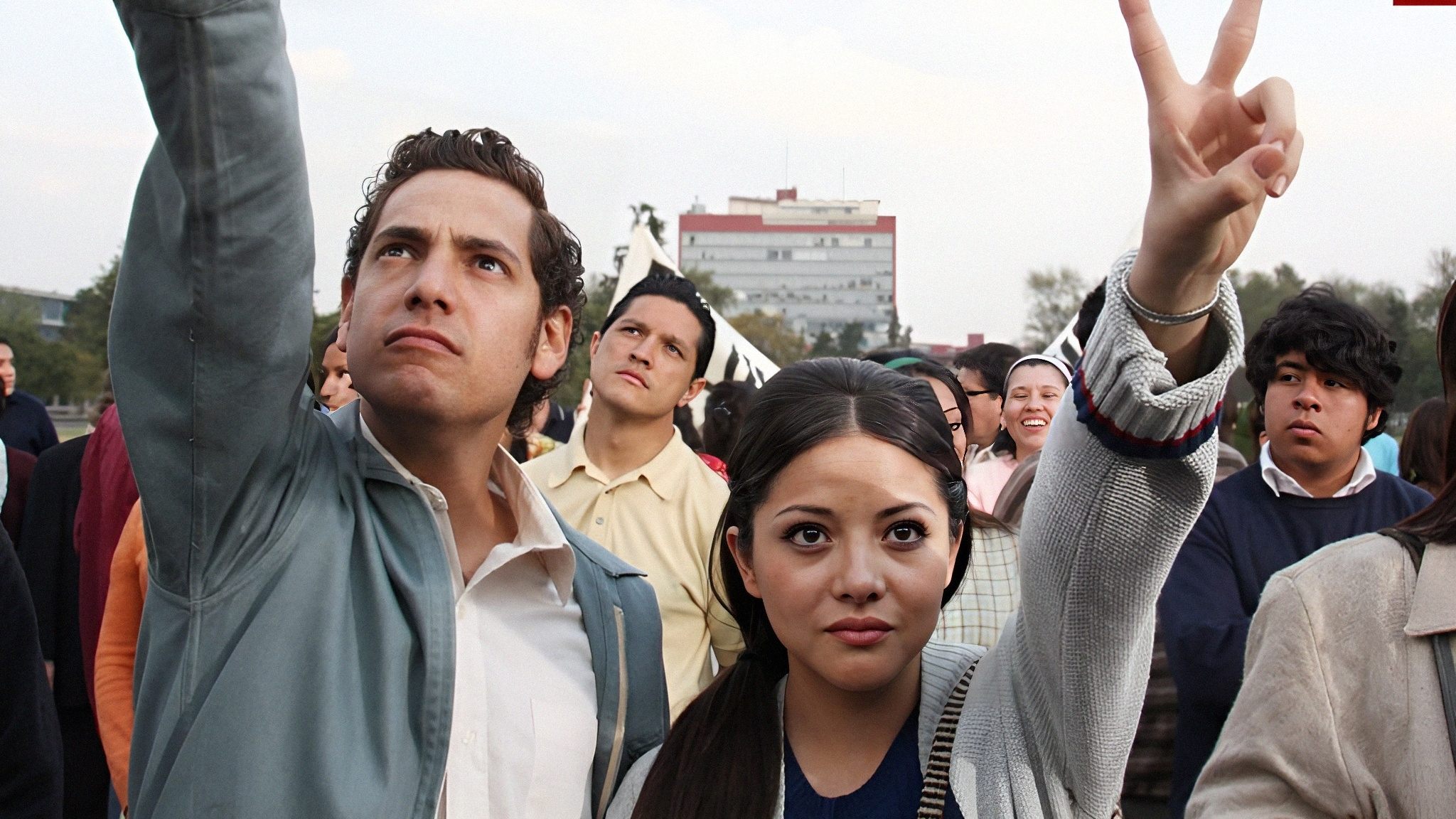 Tlatelolco, Verano del 68 Background