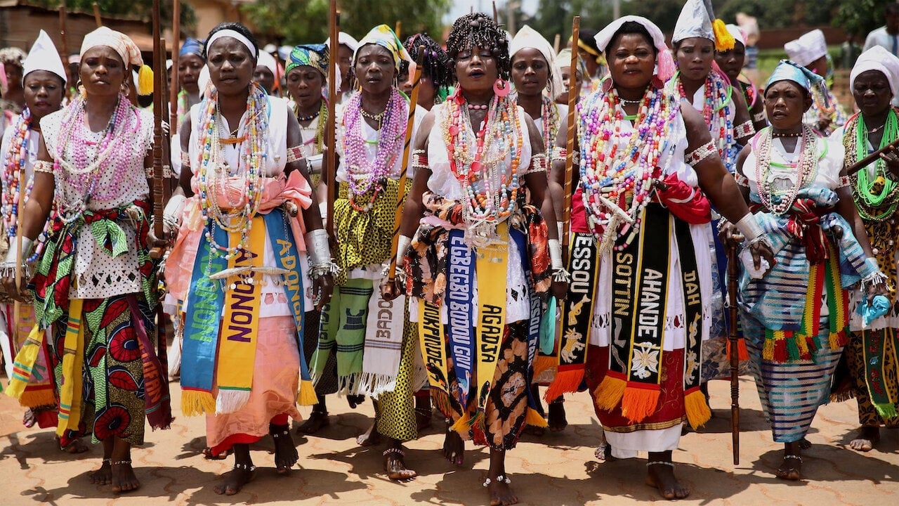 Sankofa - A África que te Habita Background