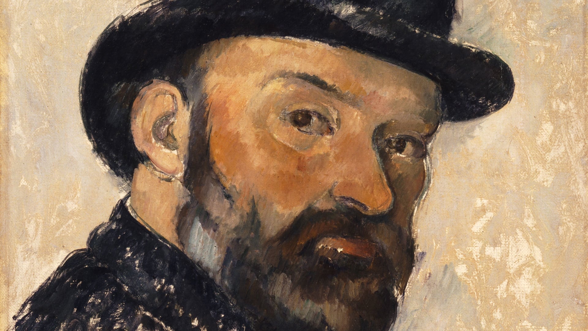 Cézanne: Portraits of a Life Background