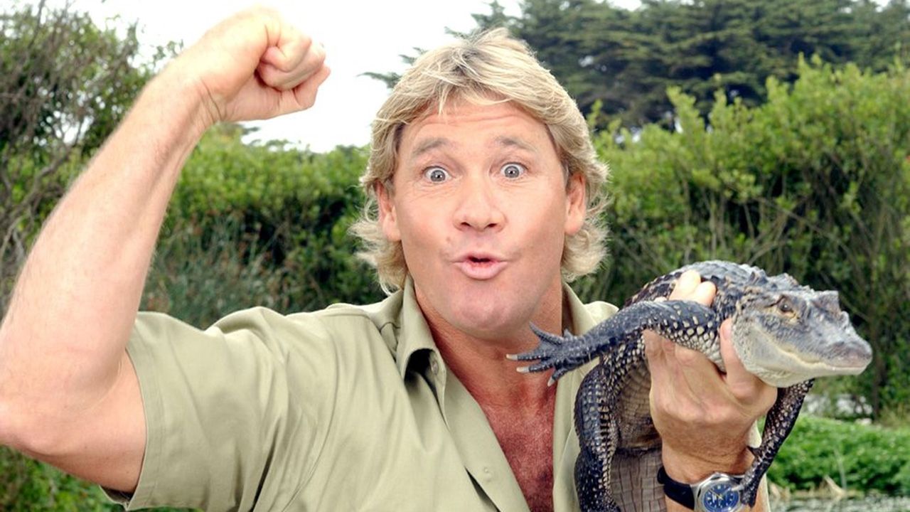 Steve Irwin's Most Dangerous Adventures Background