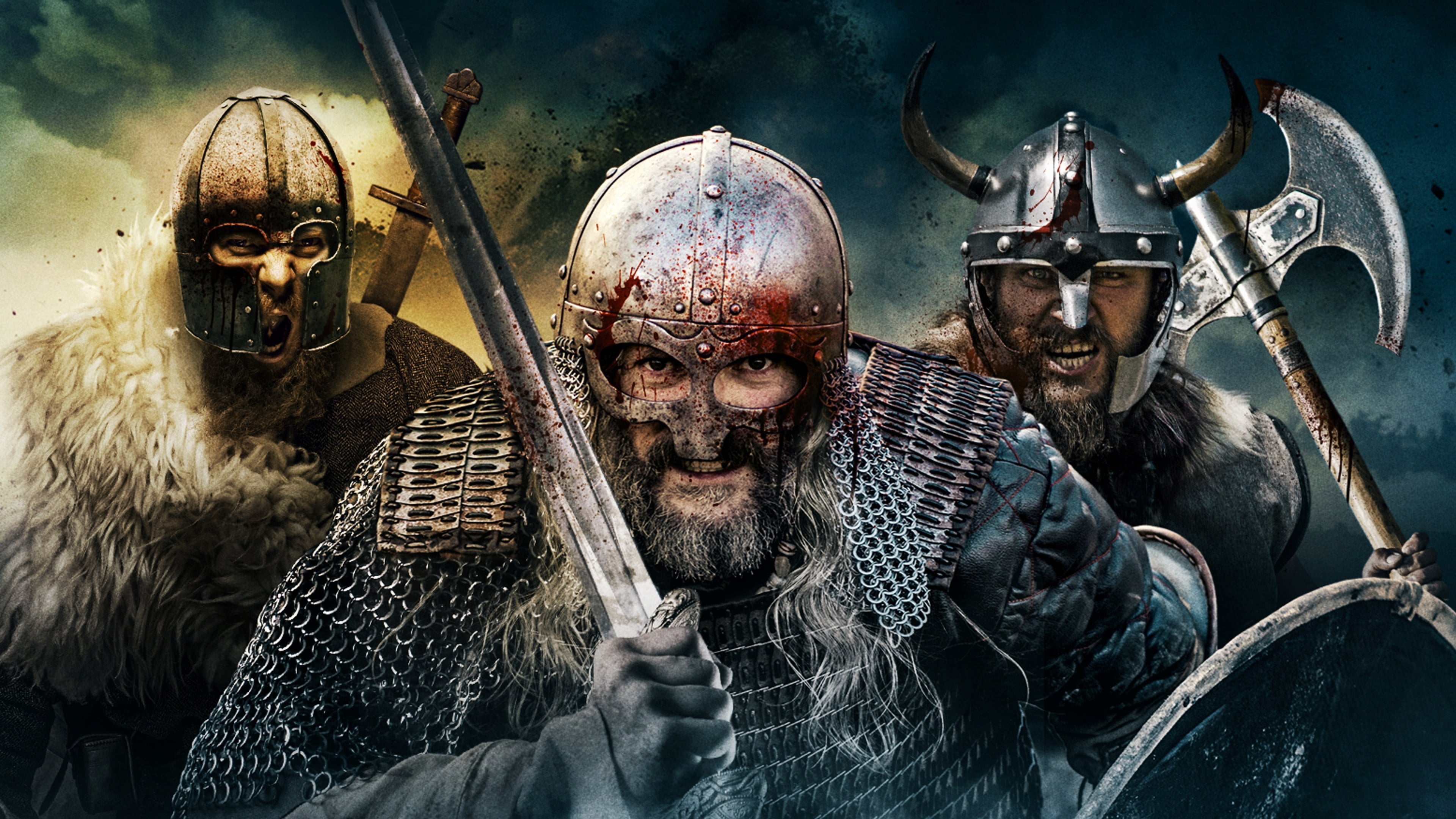 The Viking War Background