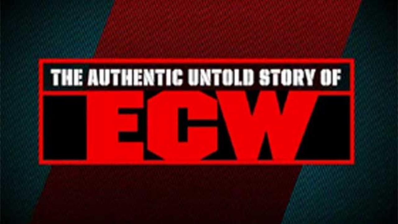 The Authentic Untold Story of ECW Background