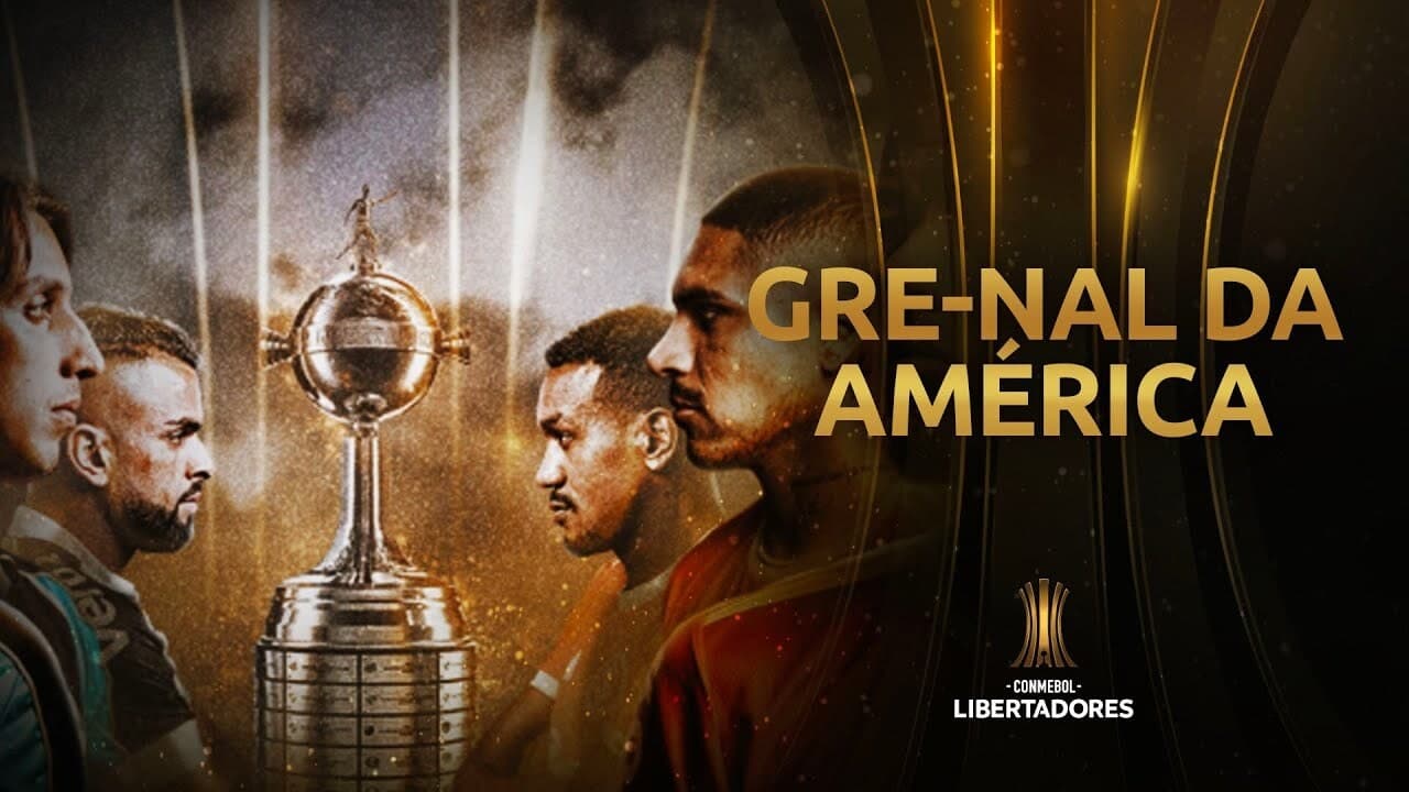 Gre-nal da América, O Filme Background