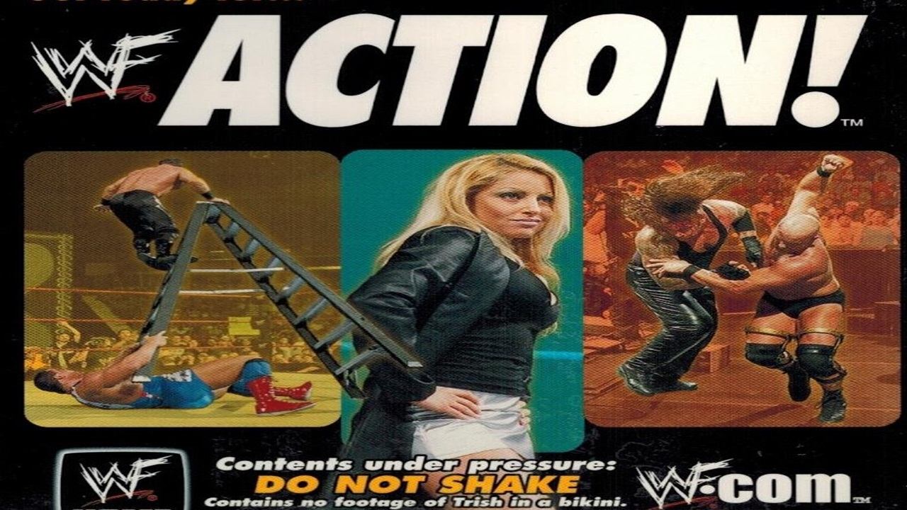 WWF Action! Background