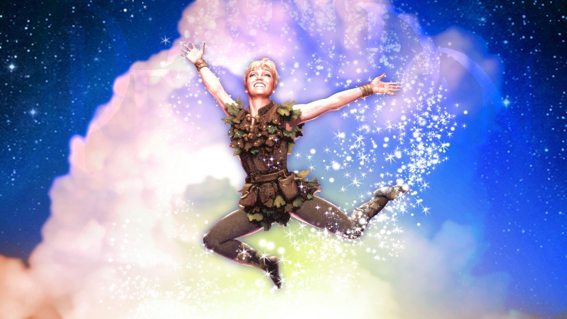 Peter Pan Background