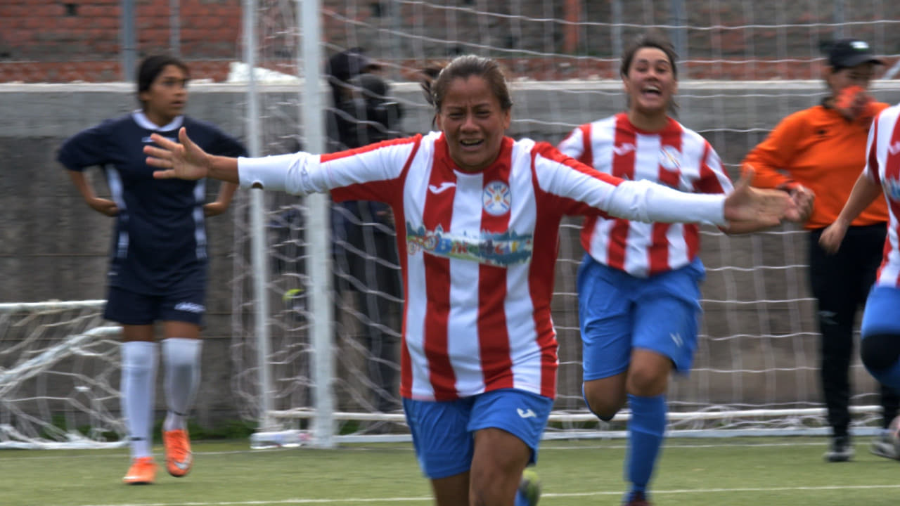 Las Leonas Background