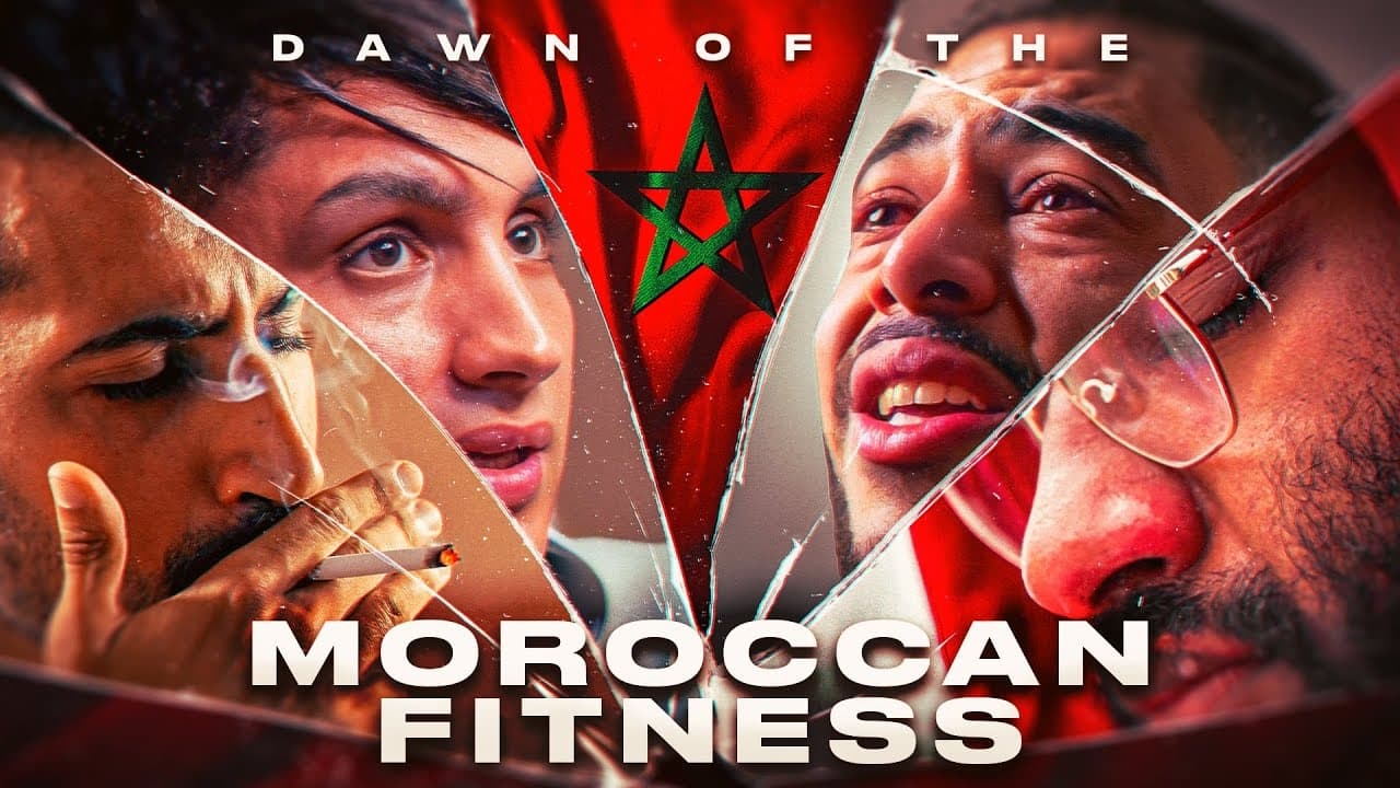 DAWN OF THE MOROCCAN FITNESS Background