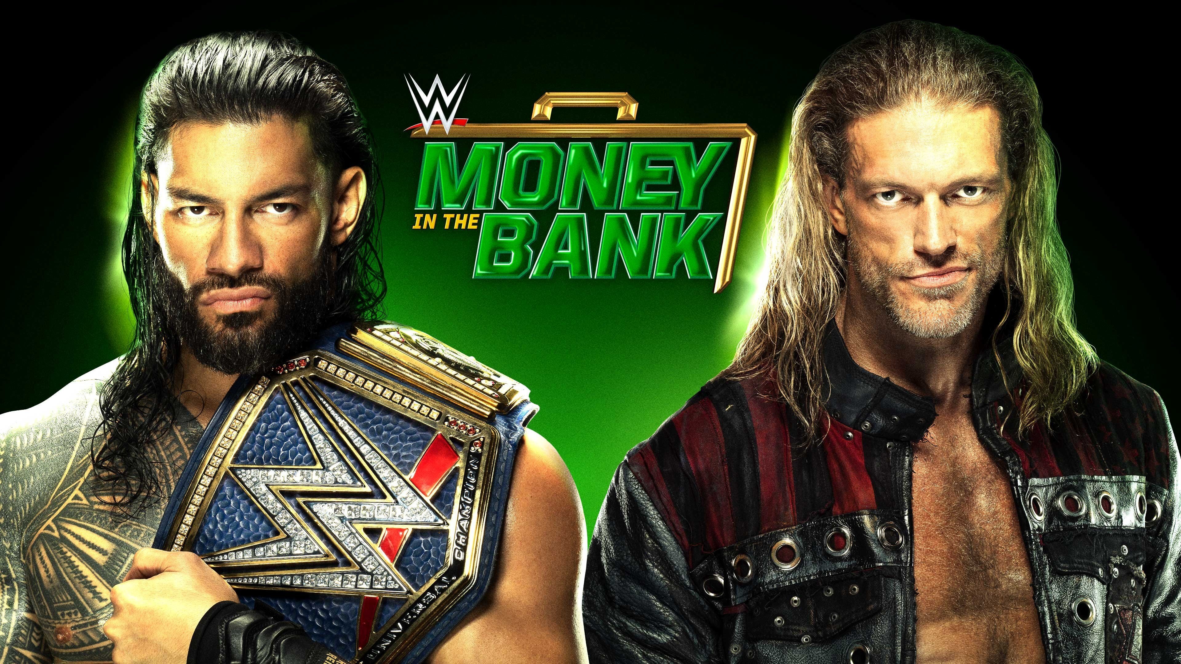 WWE Money in the Bank 2021 Background