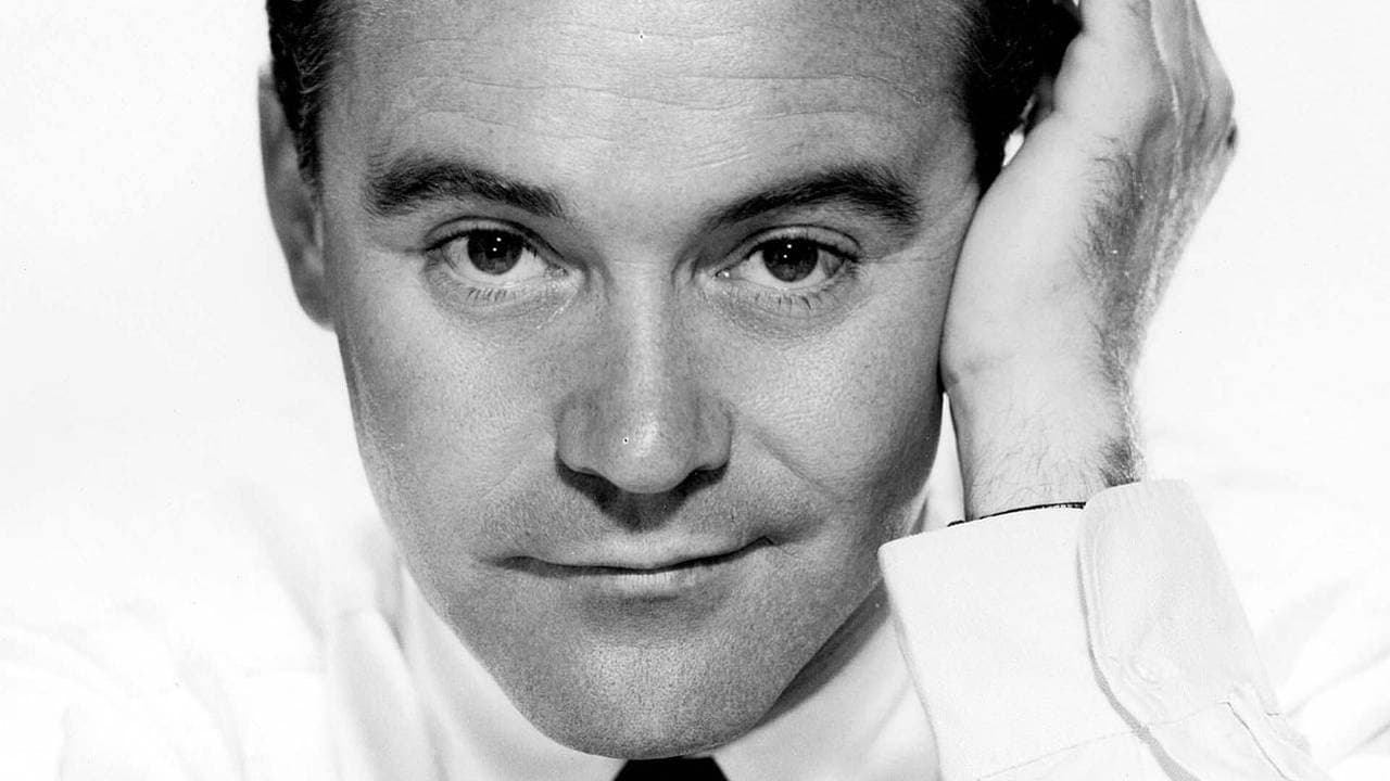 Jack Lemmon, a true Trouper Background