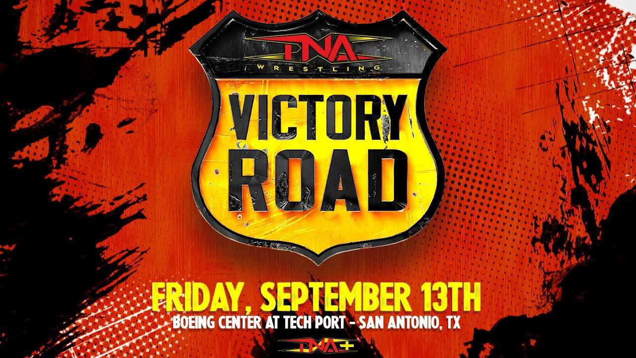 TNA Victory Road 2024 Background