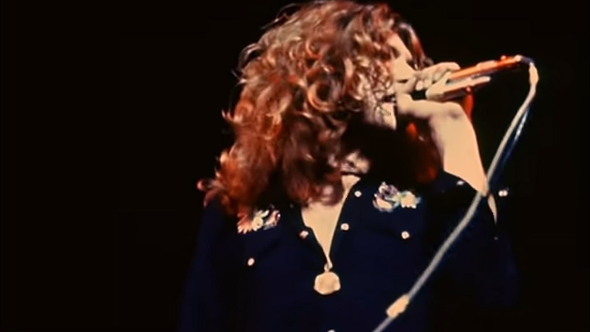 Led Zeppelin - Live at the Royal Albert Hall 1970 Background