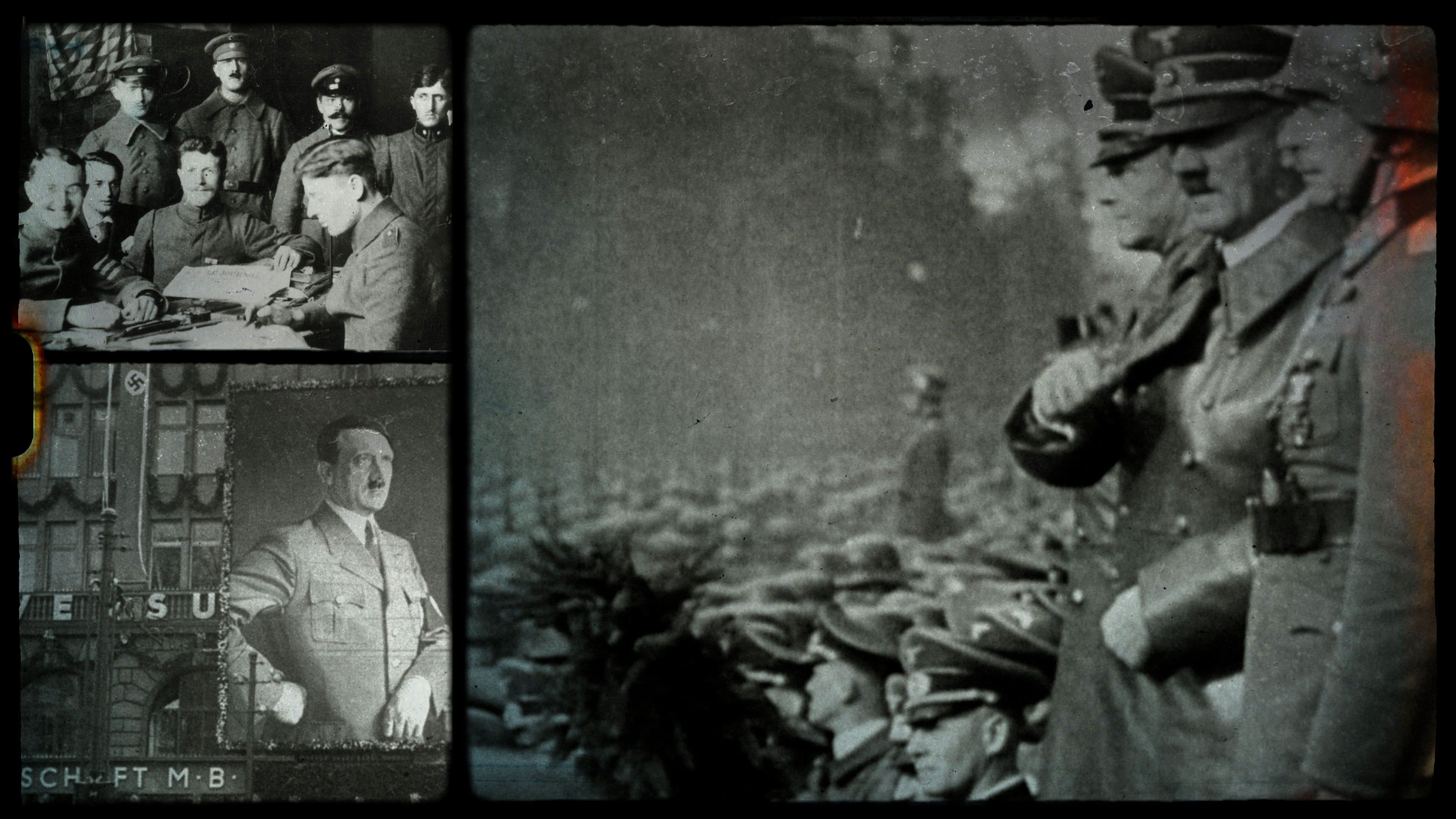 Hitler: The Lost Tapes of the Third Reich Background