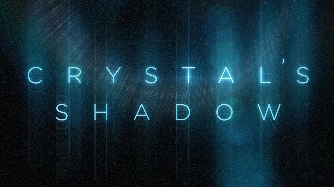 Crystal's Shadow Background