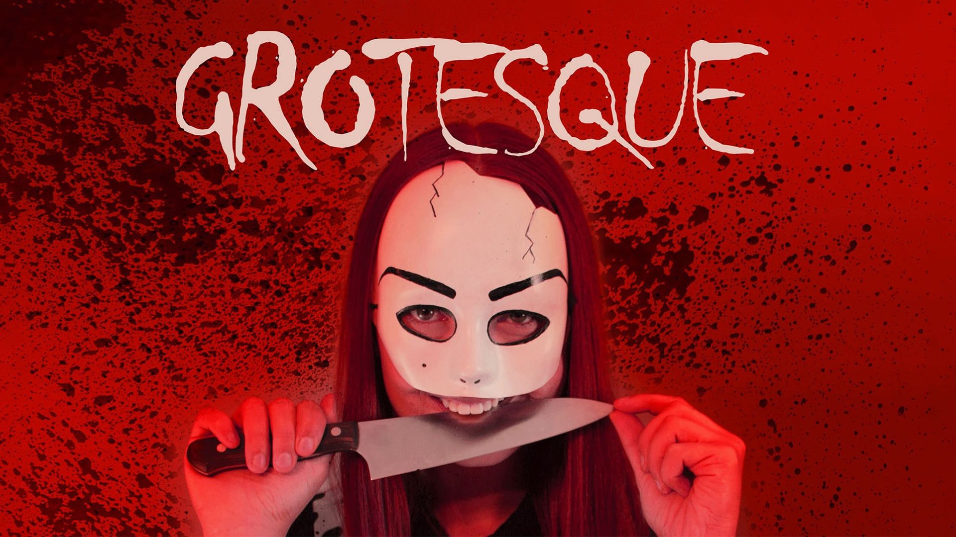 Grotesque Background