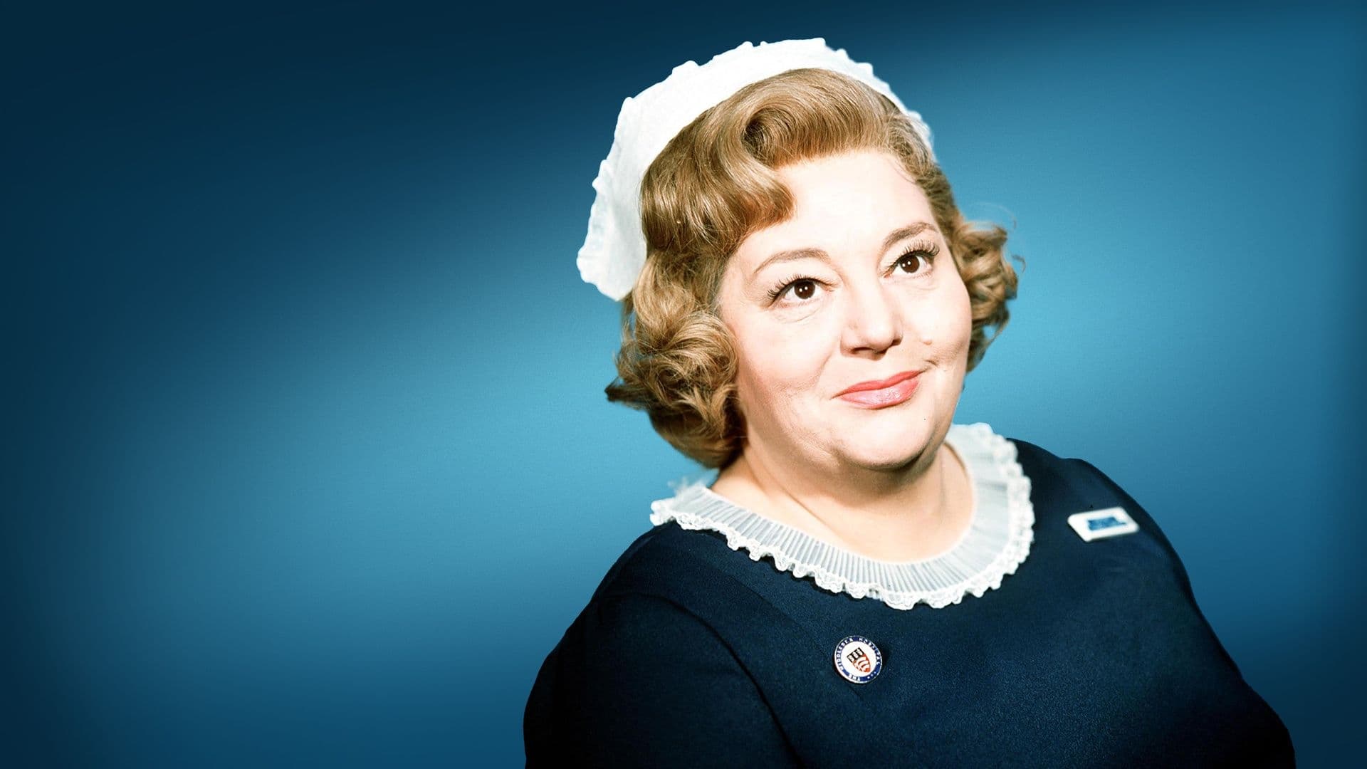 The Amazing Hattie Jacques: Larger than Life Background