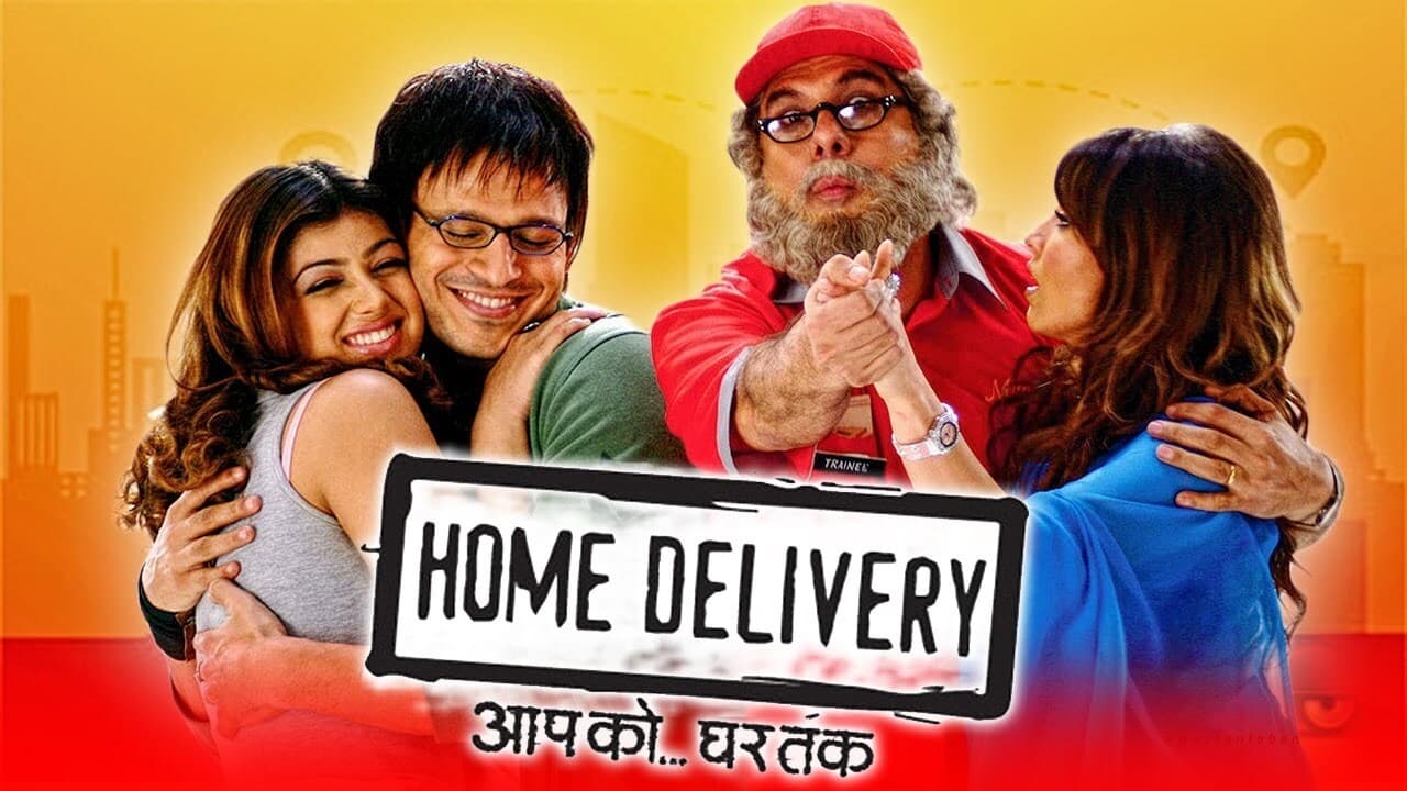 Home Delivery Background