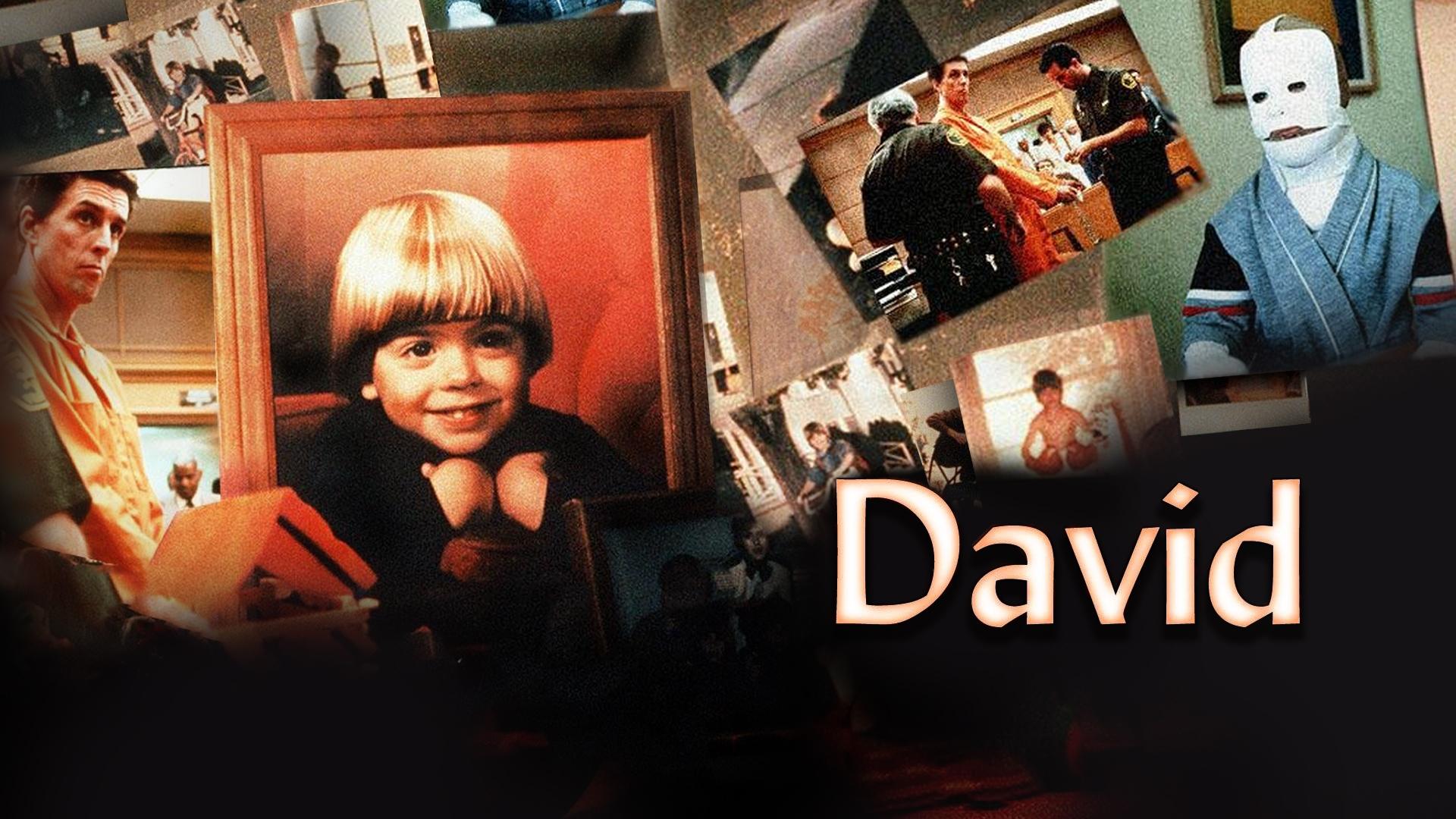 David Background