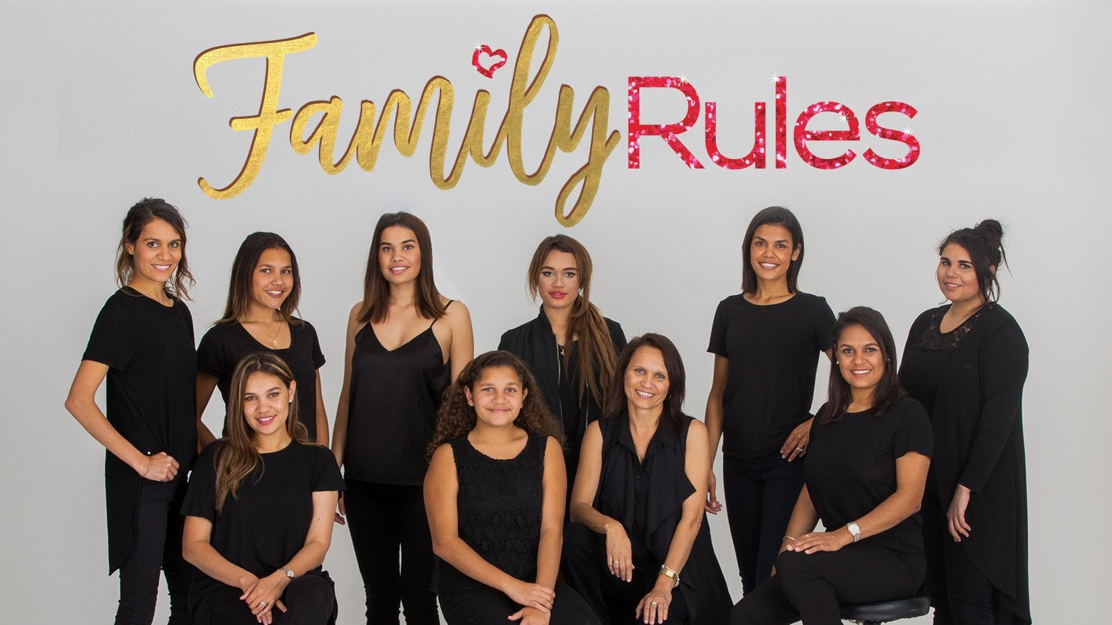 Family Rules Background