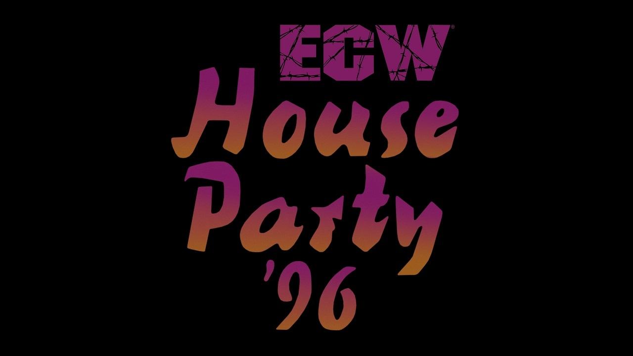 ECW House Party 1996 Background