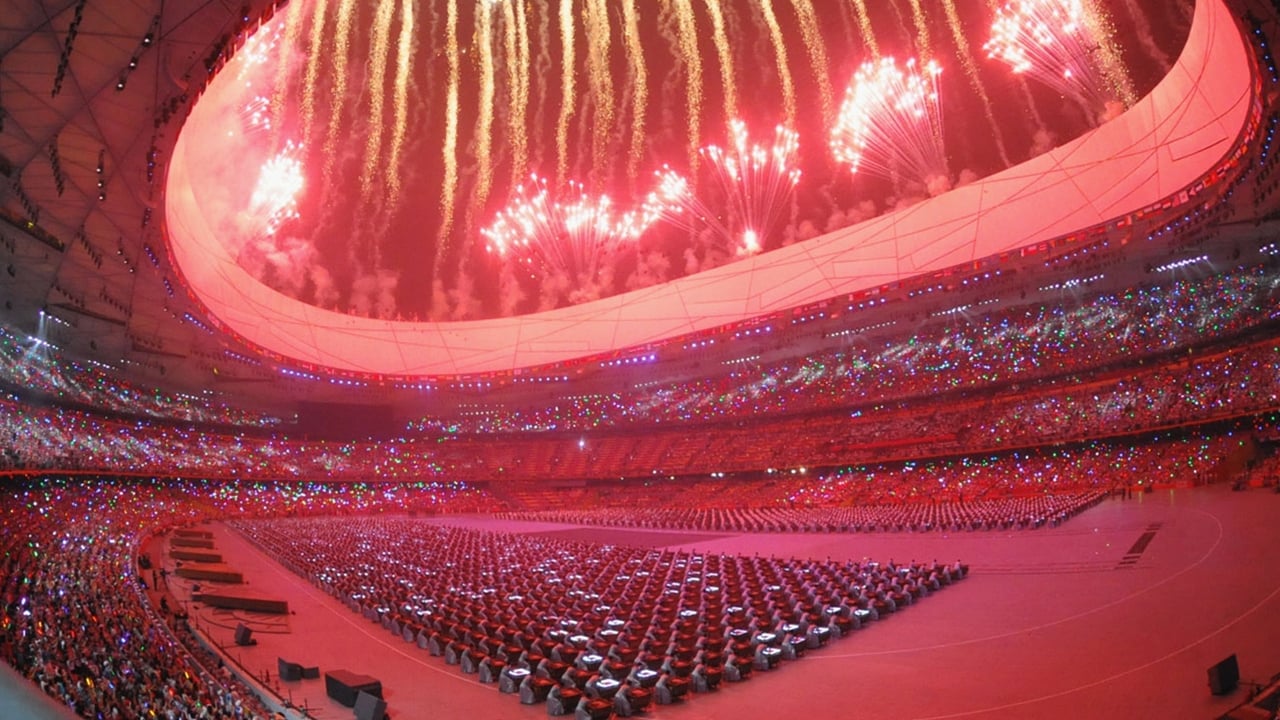 Beijing 2008 Olympic Opening Ceremony Background