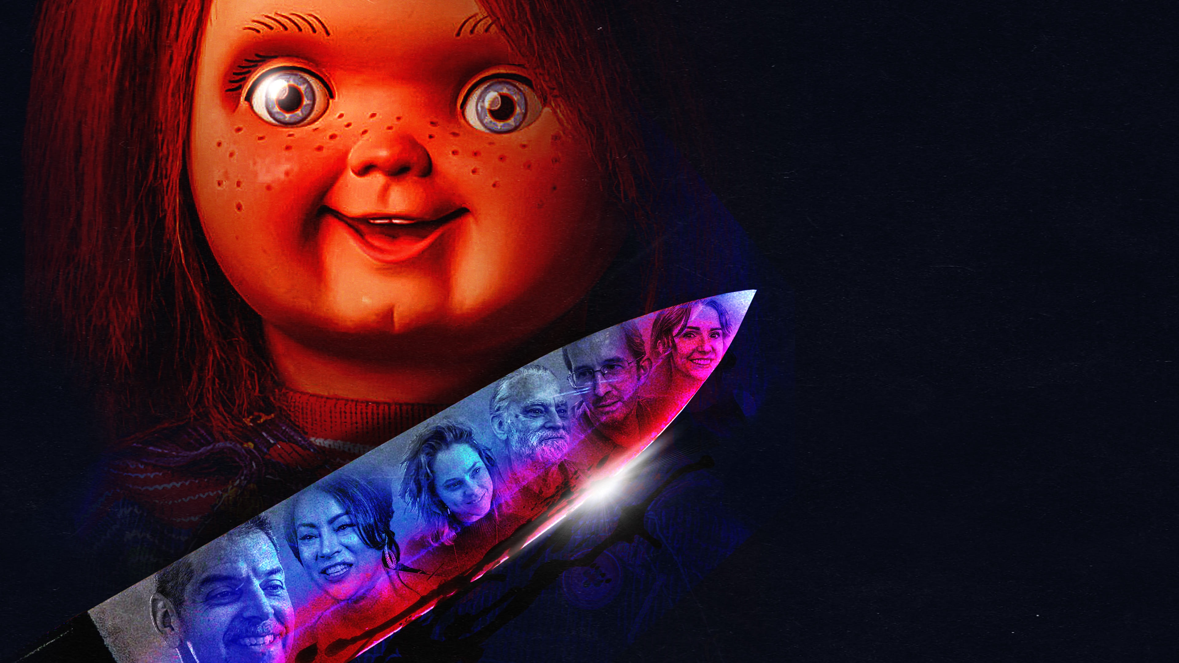 Living with Chucky Background