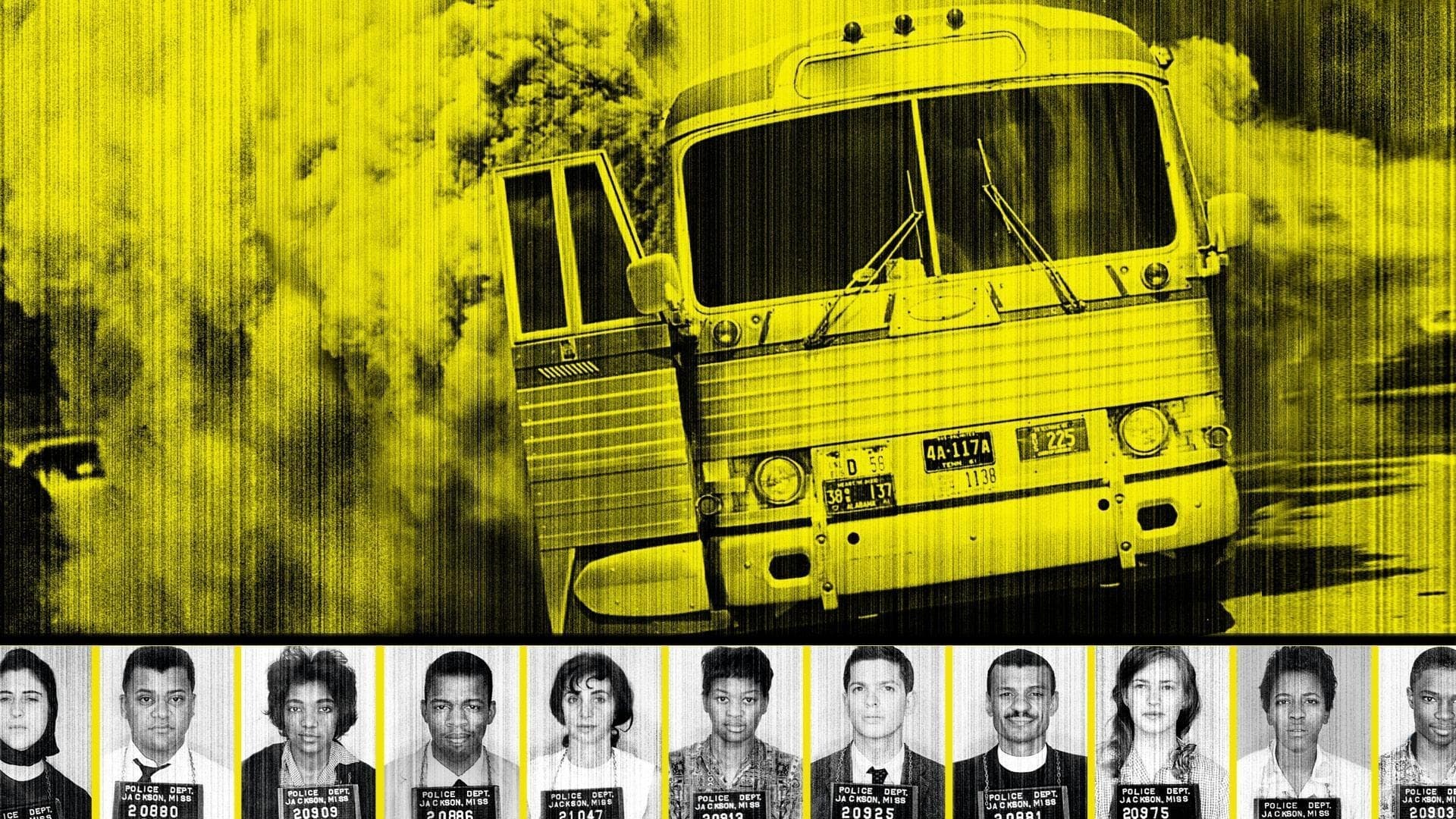 Freedom Riders Background