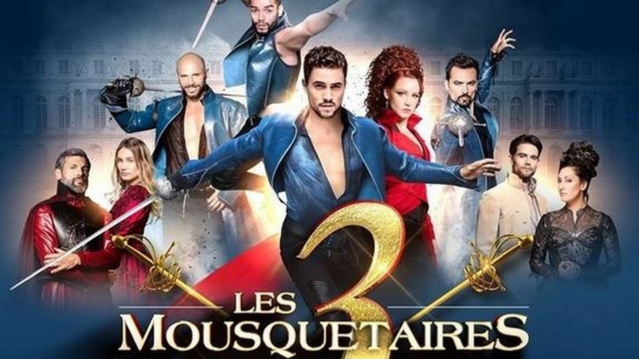 Les 3 Mousquetaires Background