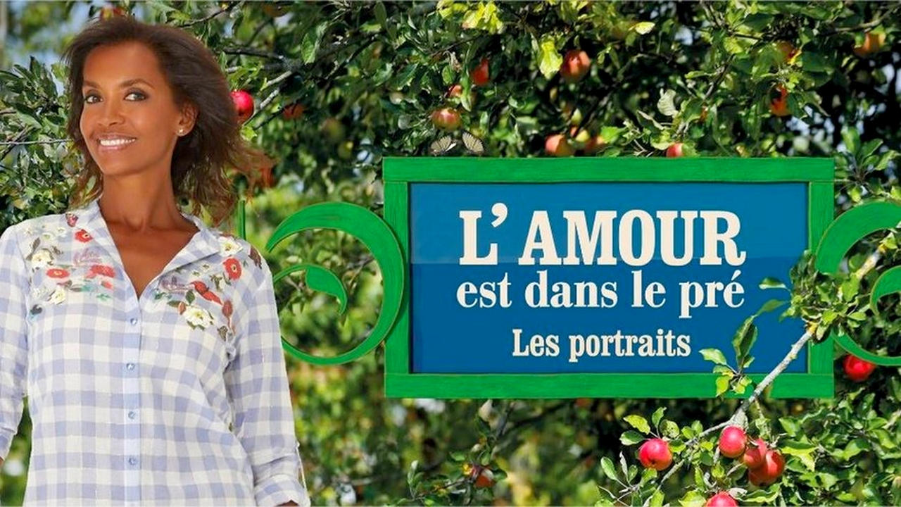 L'amour est dans le pré - Les portraits (2005) Background