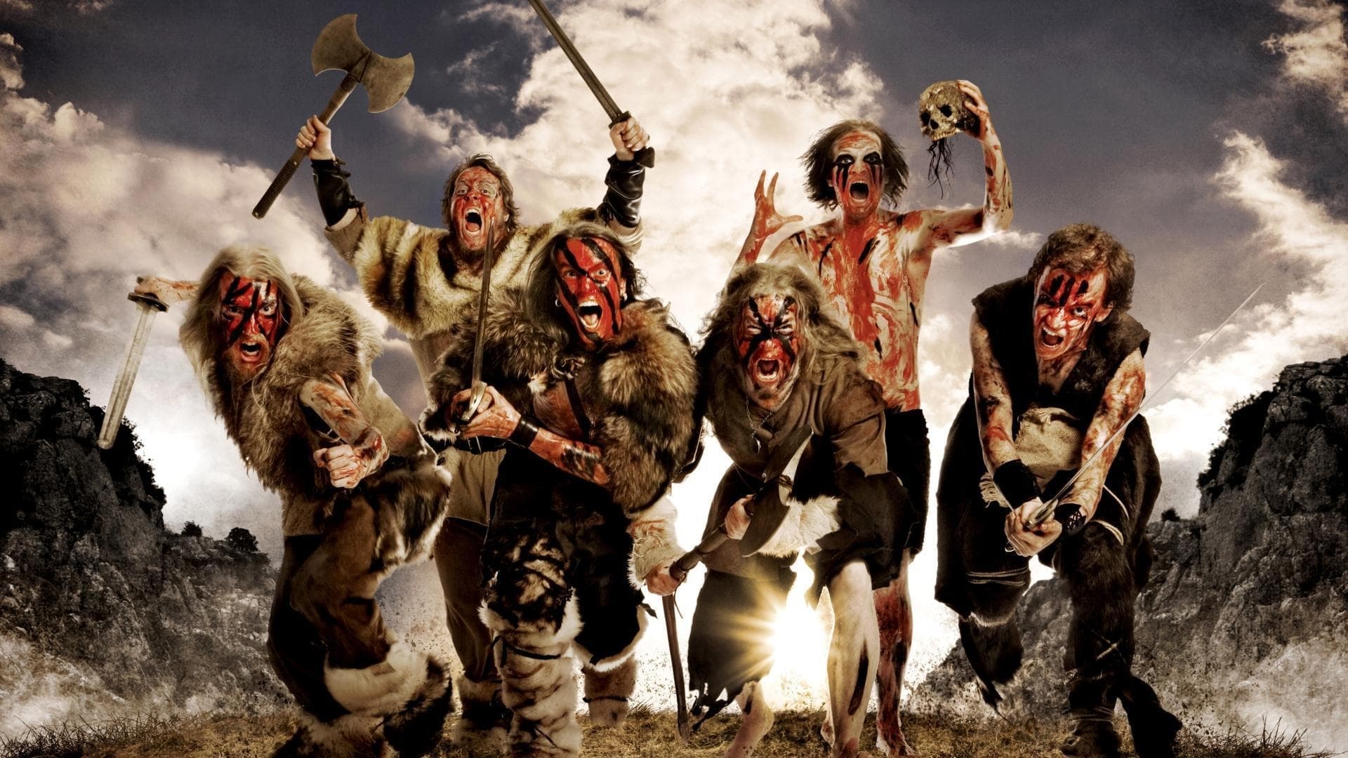 Turisas: A Finnish Summer with Turisas Background