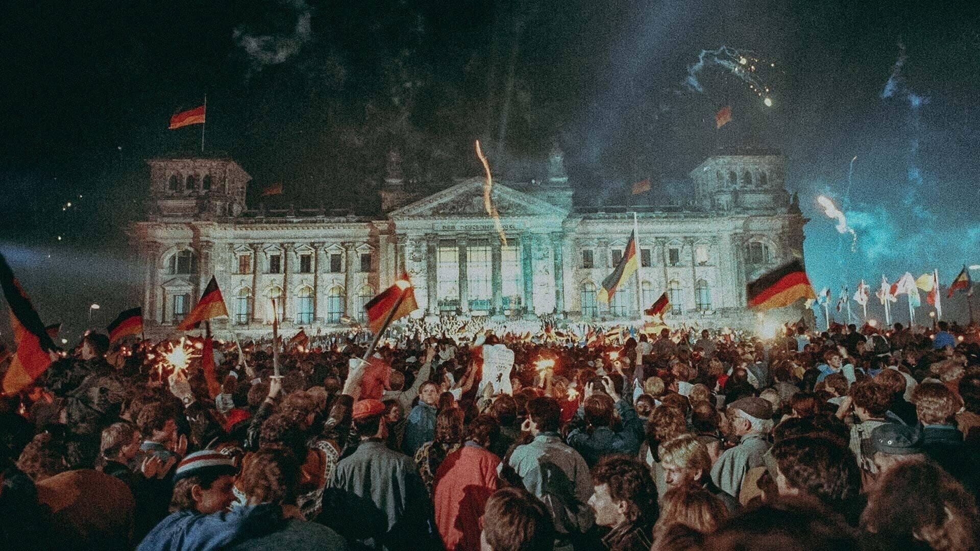 Countdown To 1990 : La Réunification de l'Allemagne Background