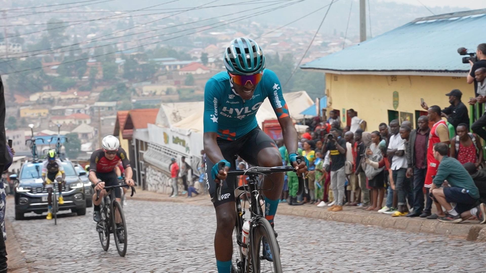 Breaking Through: The Rise of African Cycling Background