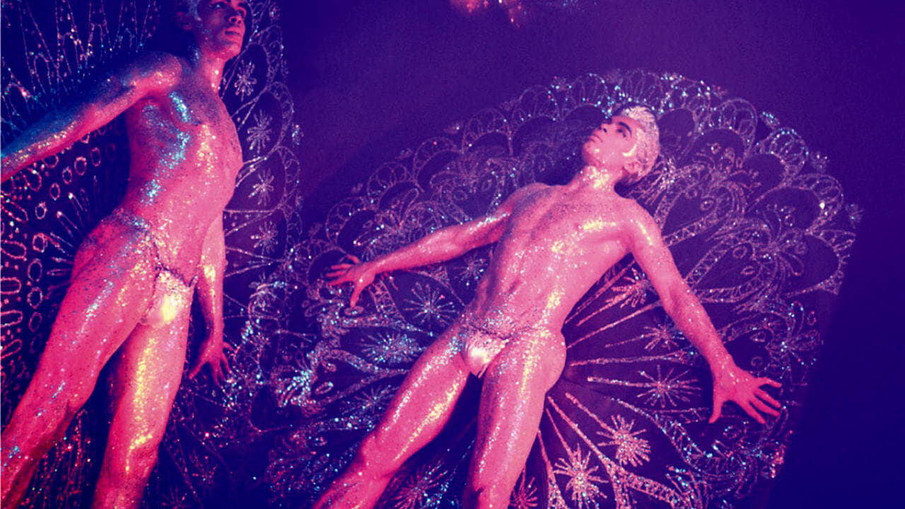 The Queer Reveries of James Bidgood Background