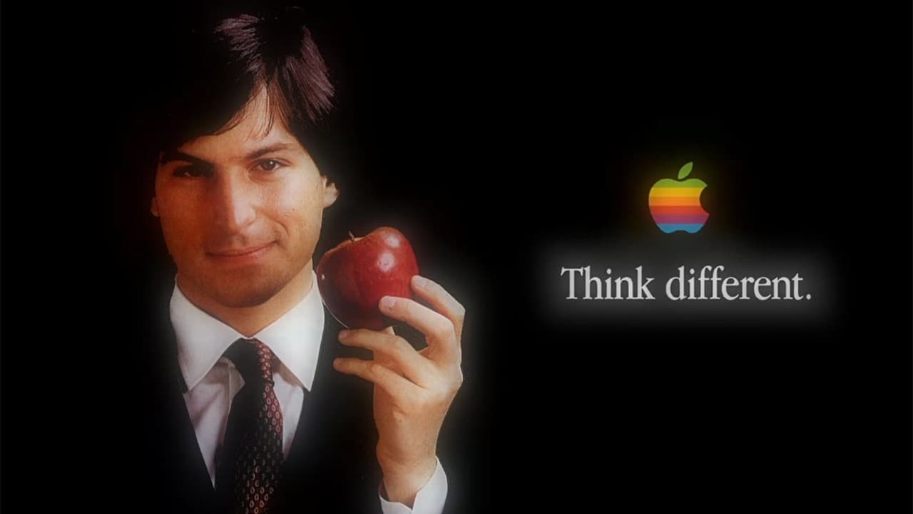 iGenius: How Steve Jobs Changed the World Background