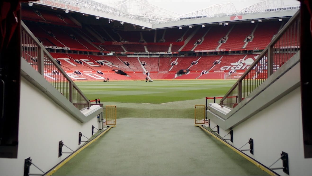 The Fabric of Football: Manchester United Background