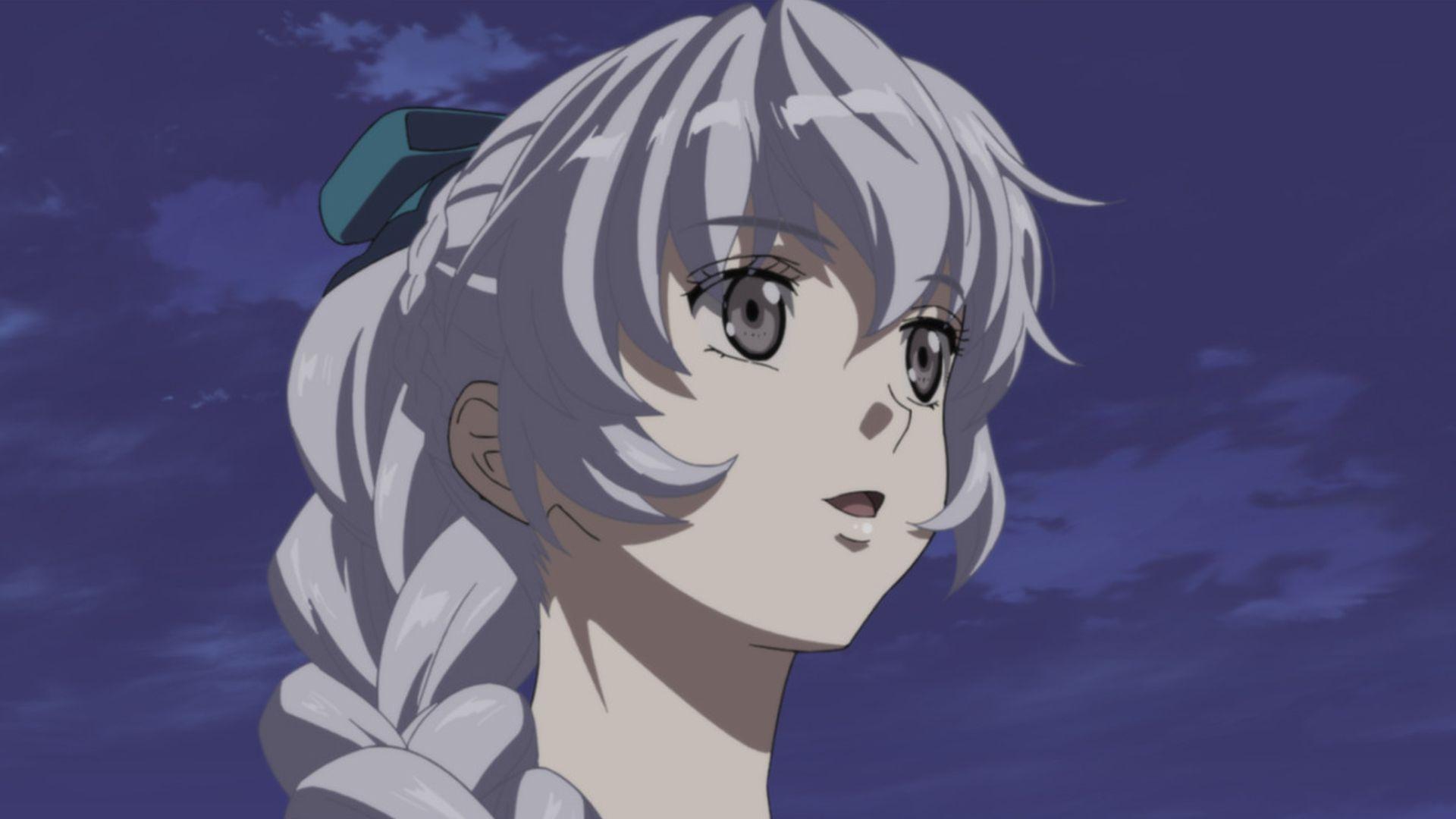 Full Metal Panic! Movie 2: One Night Stand Background