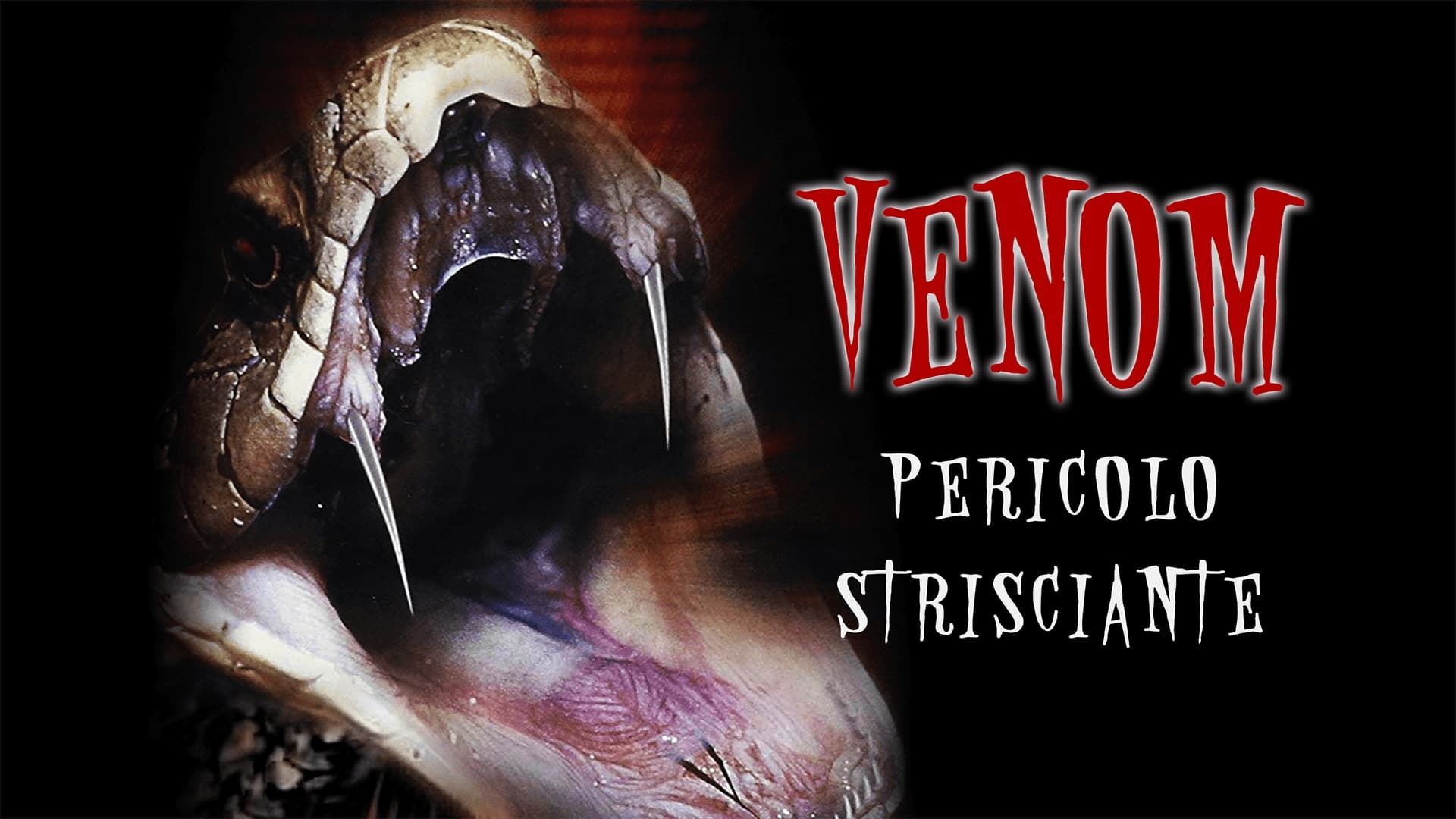 Venomous Background