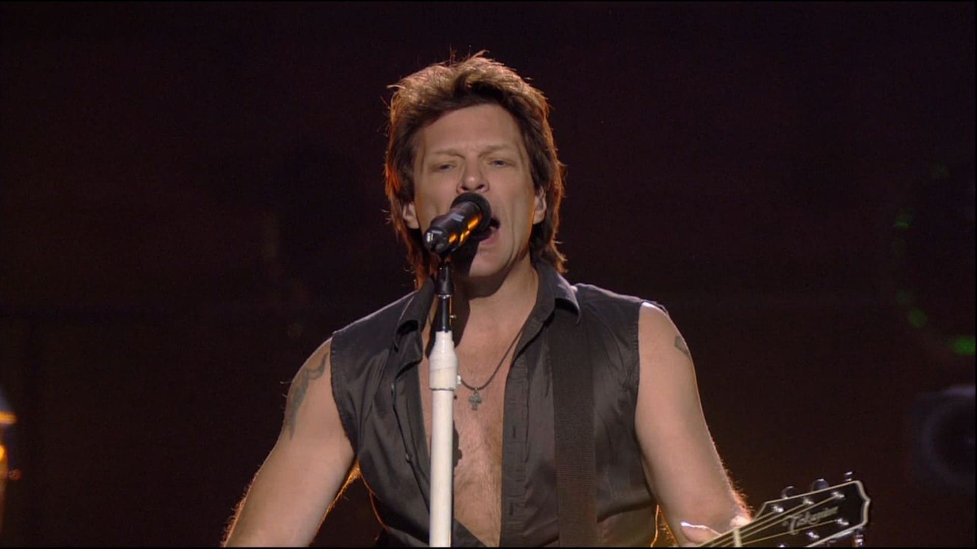 Bon Jovi | Live at Madison Square Garden Background