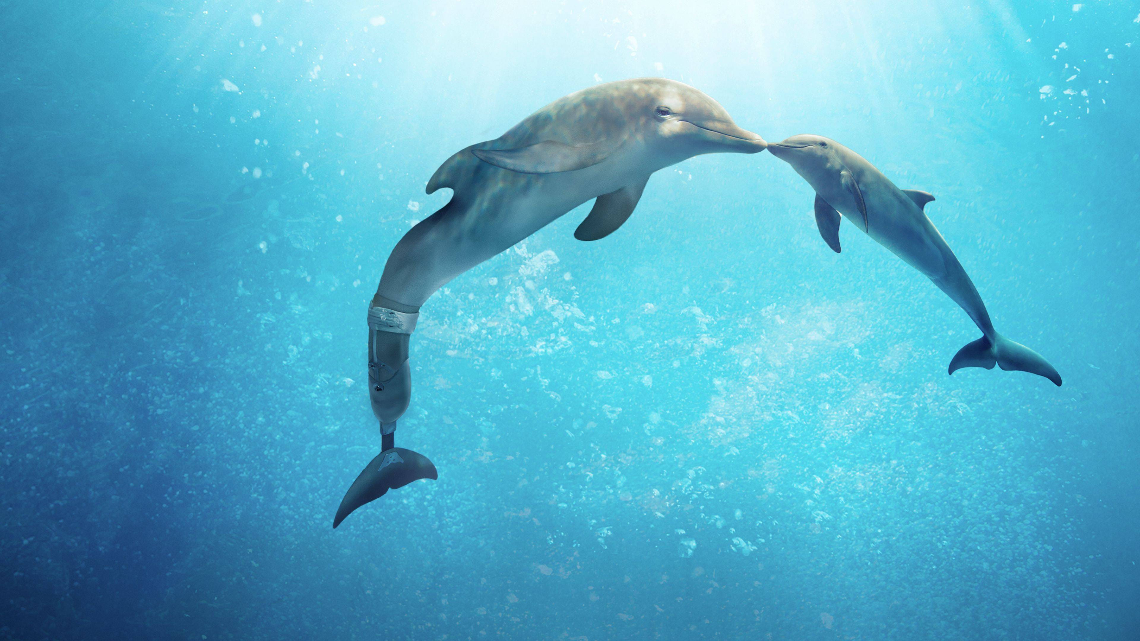 Dolphin Tale 2 Background