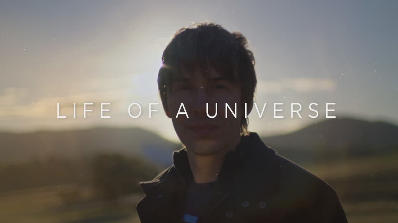 Brian Cox: Life Of A Universe Background