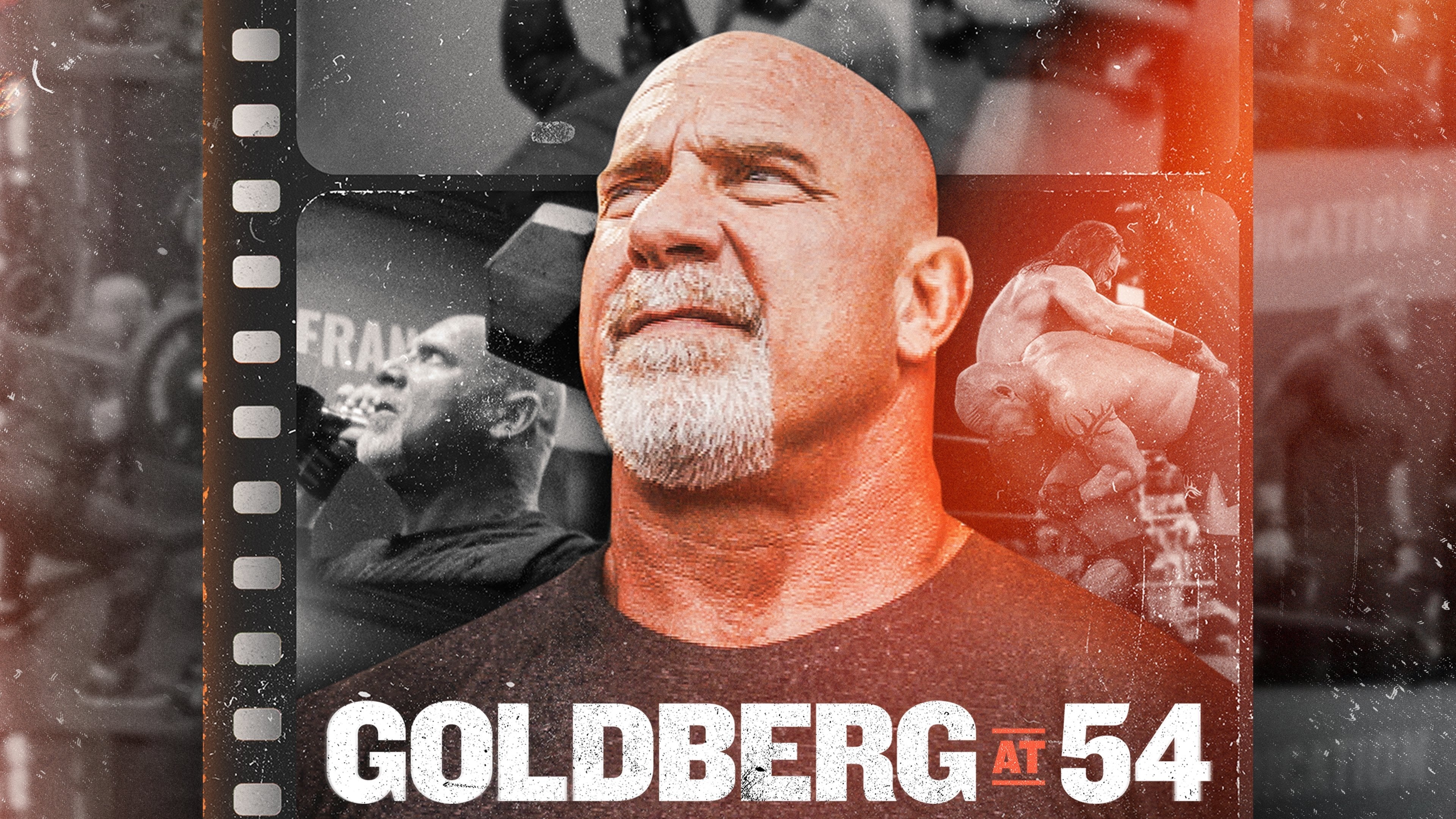 Goldberg at 54 Background