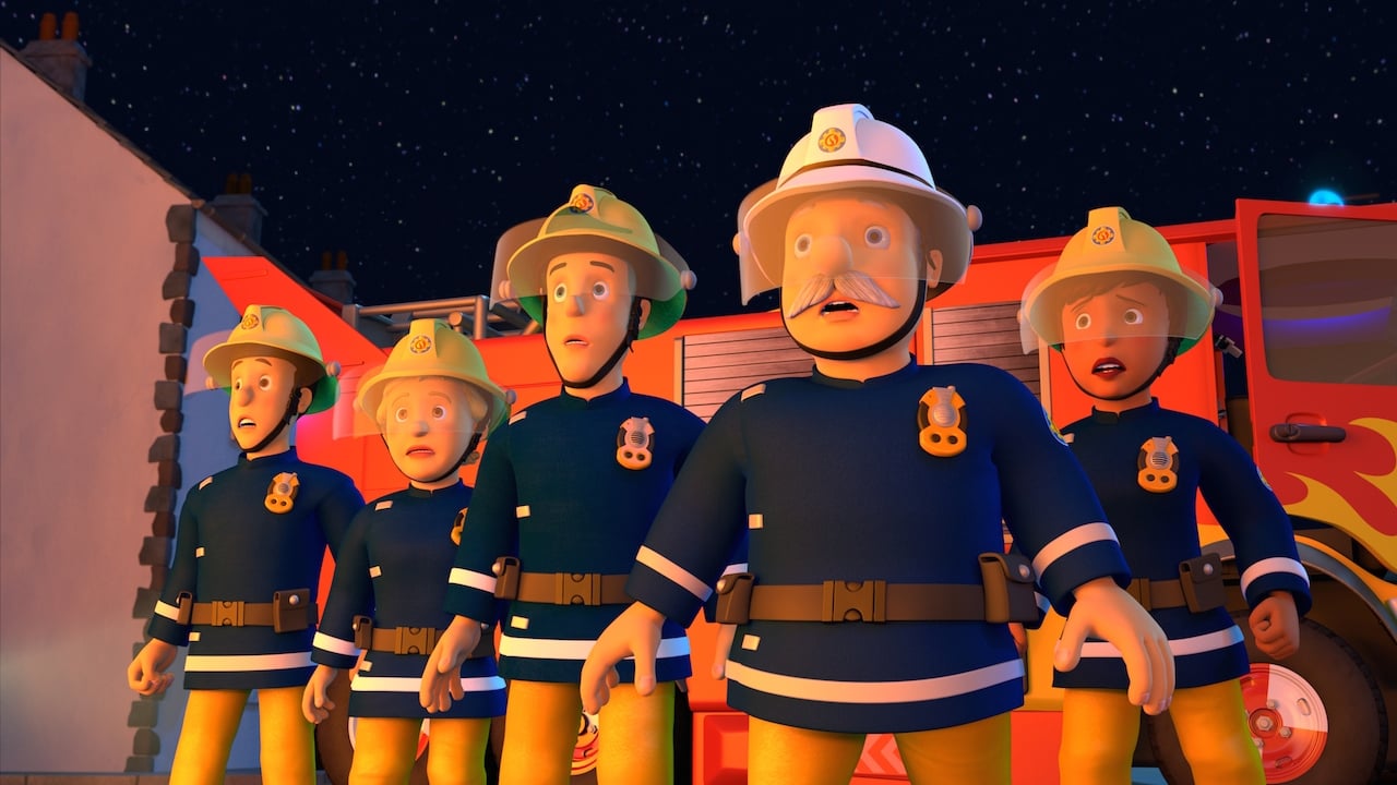 Fireman Sam: Set for Action! Background