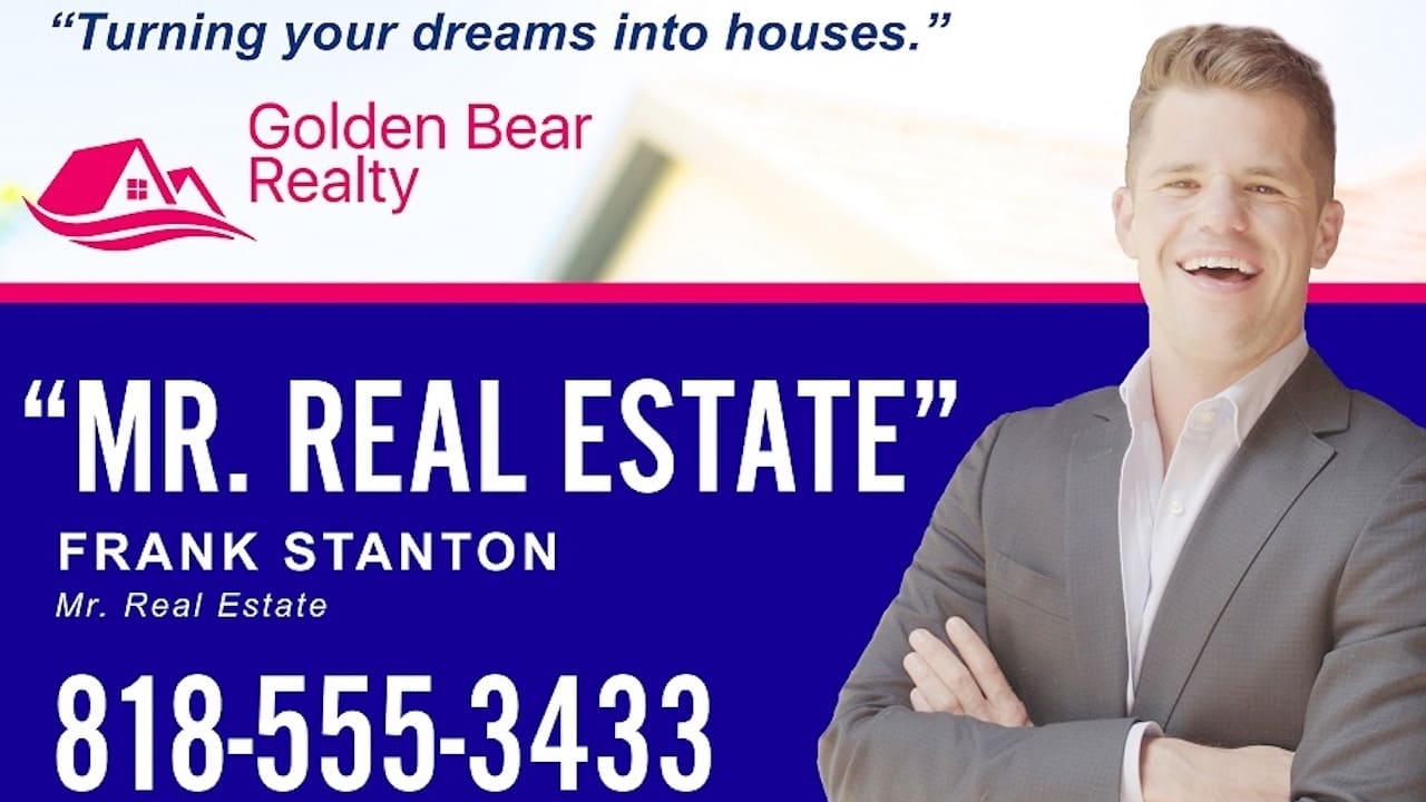 Mr. Real Estate Background