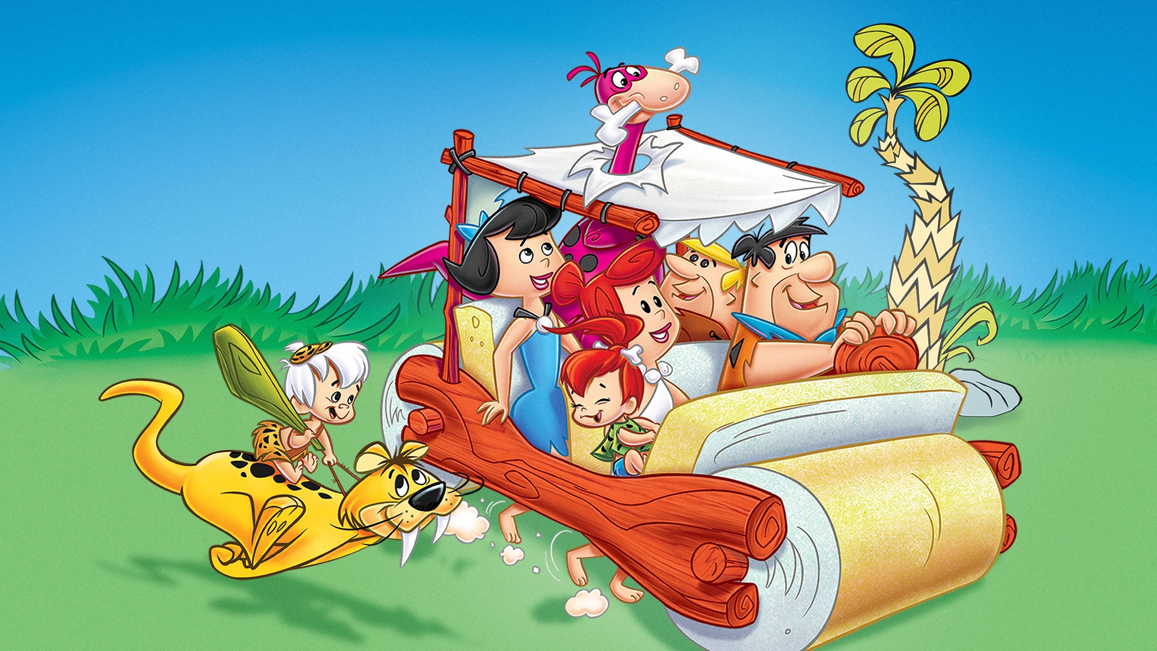 The Flintstones Background